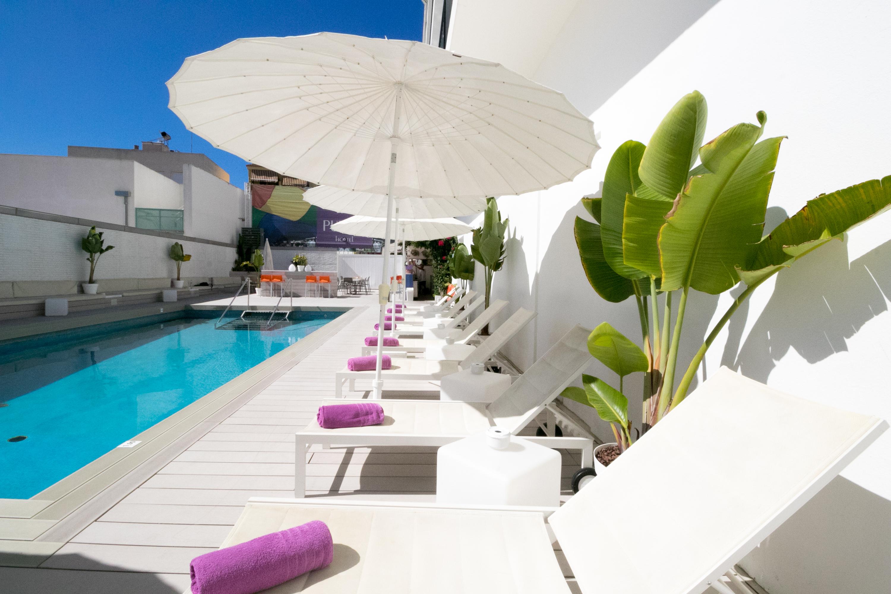 The Purple Hotel - Adults Only San Antonio  Exterior foto