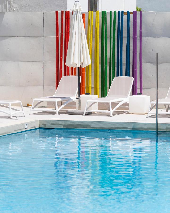 The Purple Hotel - Adults Only San Antonio  Exterior foto