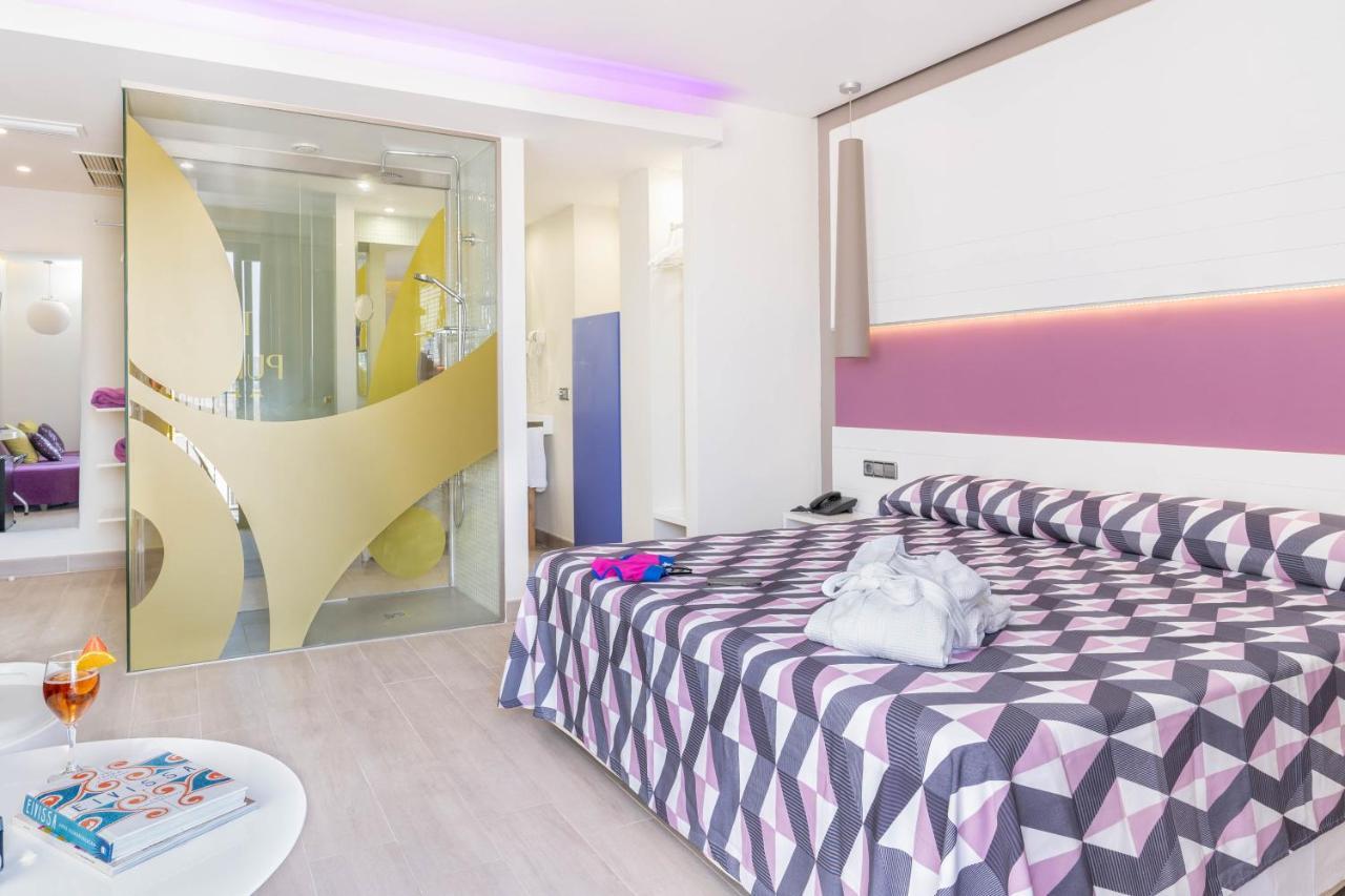 The Purple Hotel - Adults Only San Antonio  Exterior foto