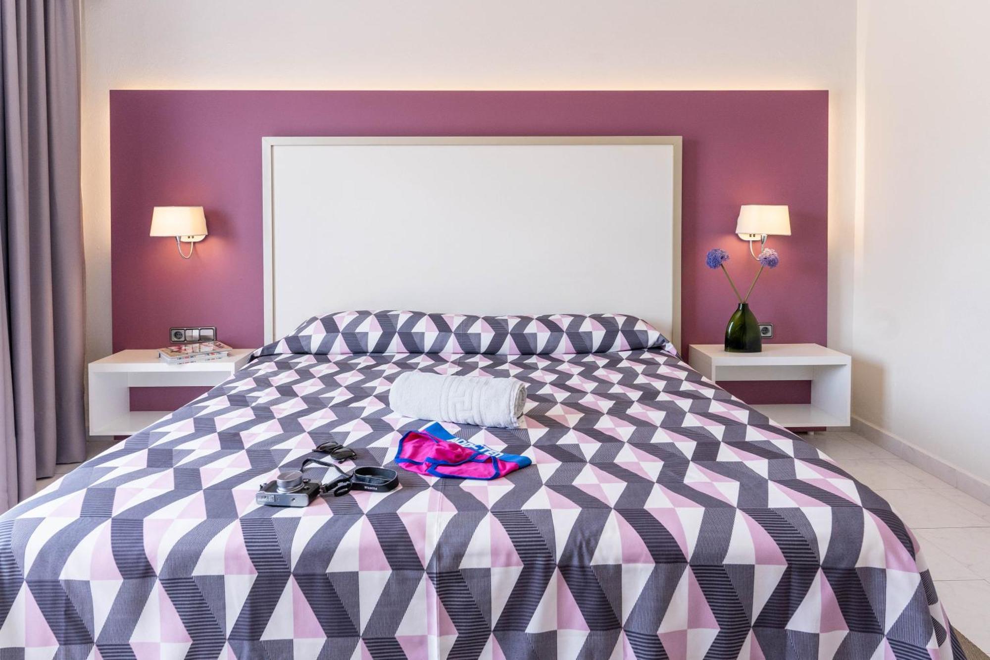 The Purple Hotel - Adults Only San Antonio  Cameră foto
