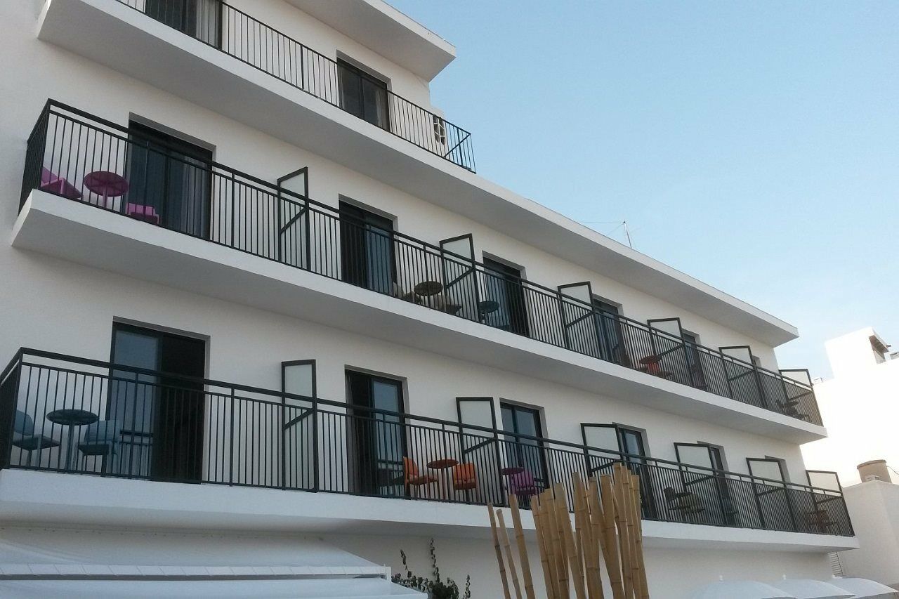 The Purple Hotel - Adults Only San Antonio  Exterior foto